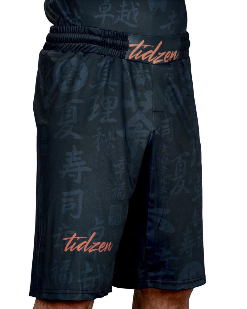 Chinese BJJ/MMA Short - Image 4