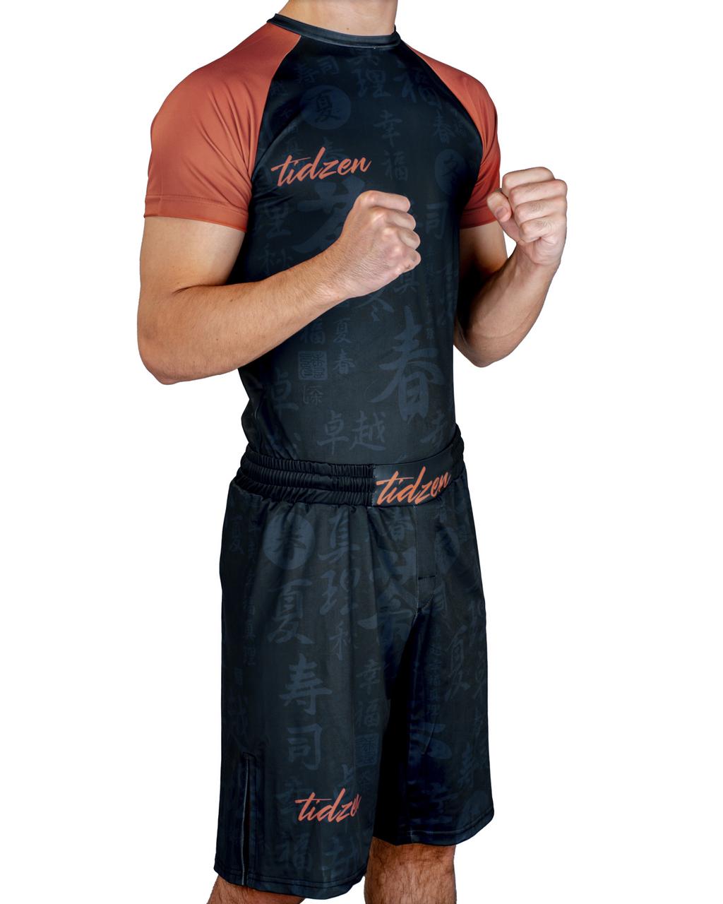 Chinese BJJ/MMA Gear