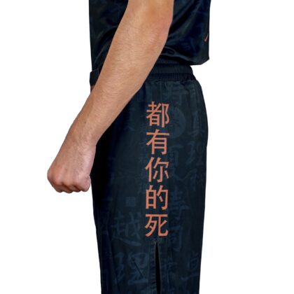 Chinese BJJ/MMA Short